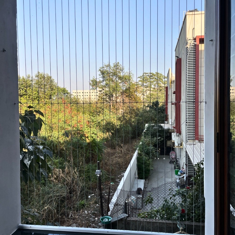 Invisible Grills For Glass